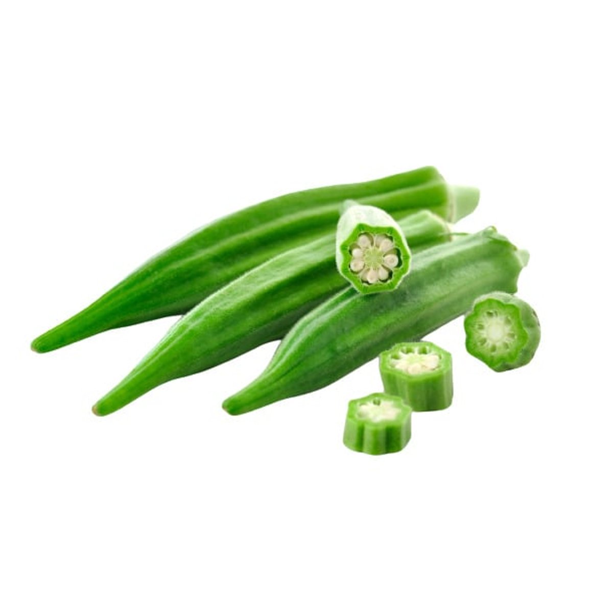 Okra (Ibiškovec jedlý), volně