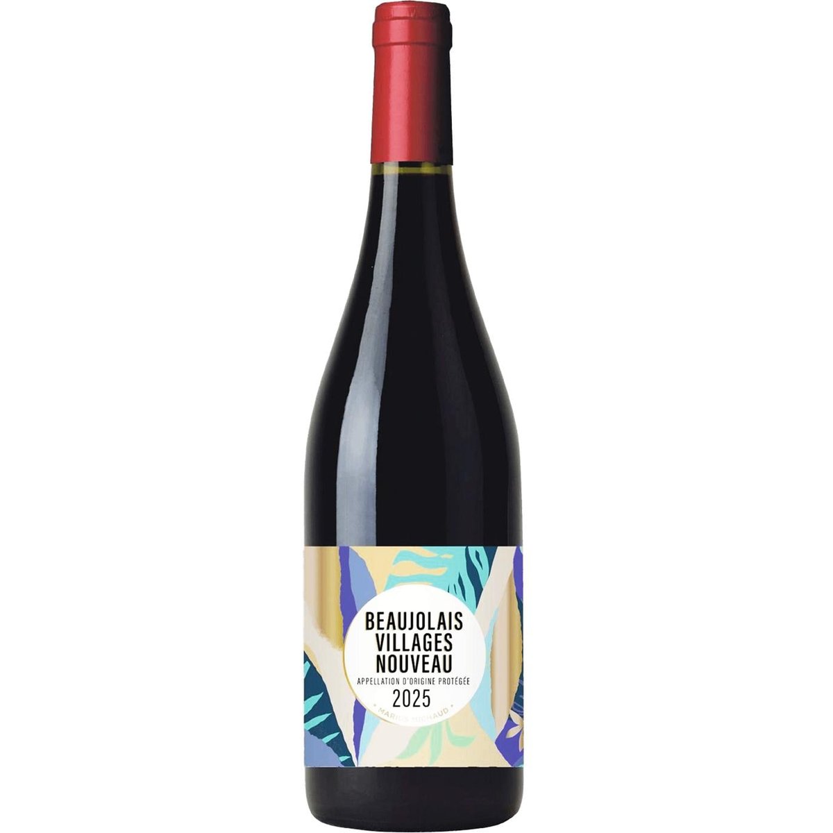 Beaujolais Villages Nouveau Marius Michard