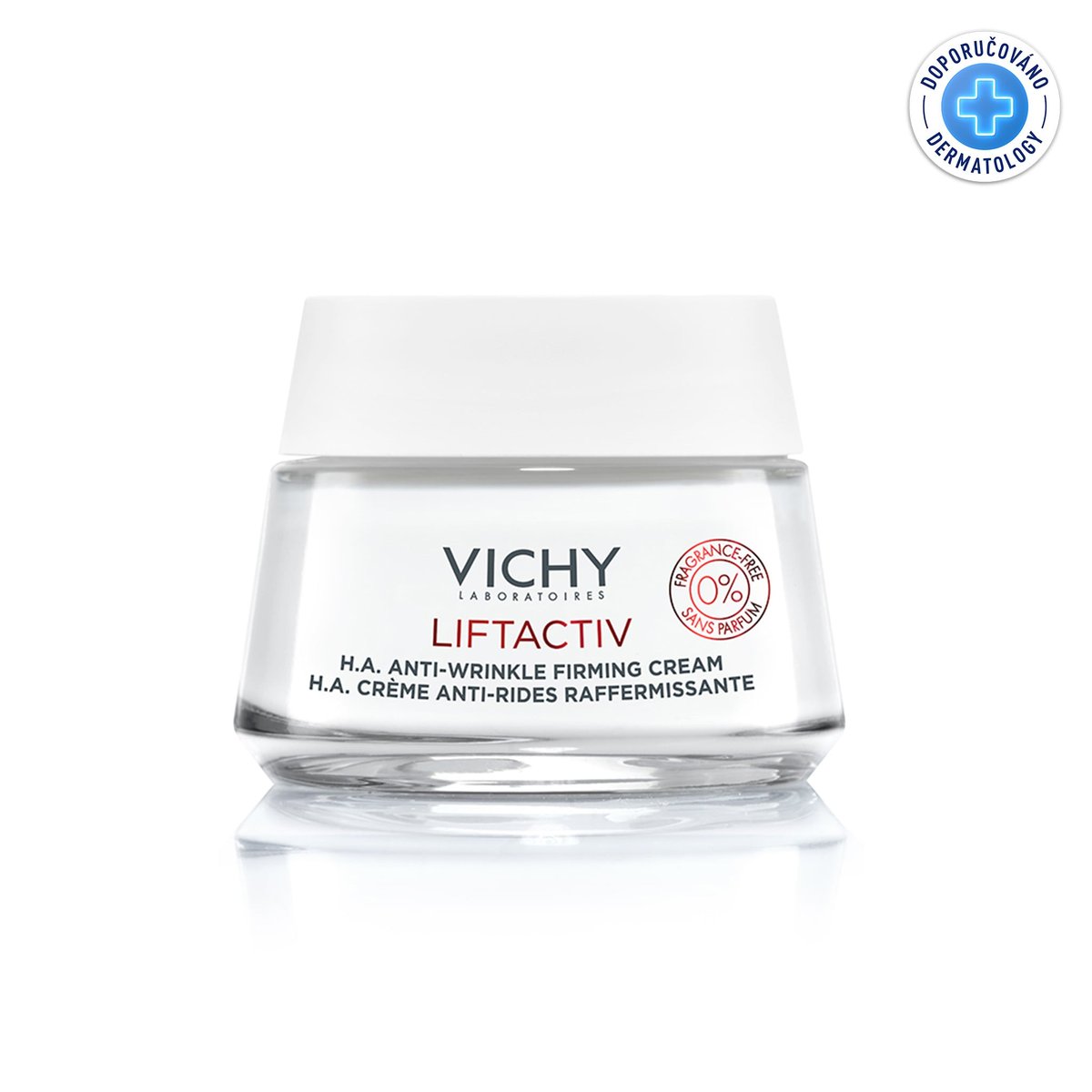 VICHY LIFTACTIV H.A. krém bez parfemace 50ml