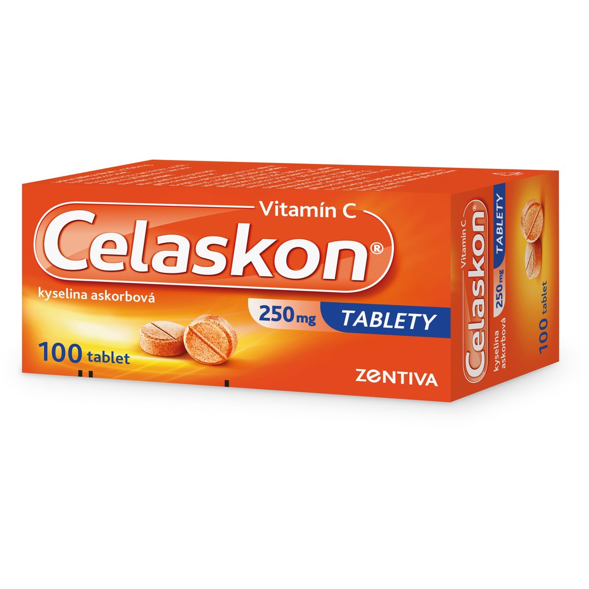 CELASKON 250MG Tableta 100