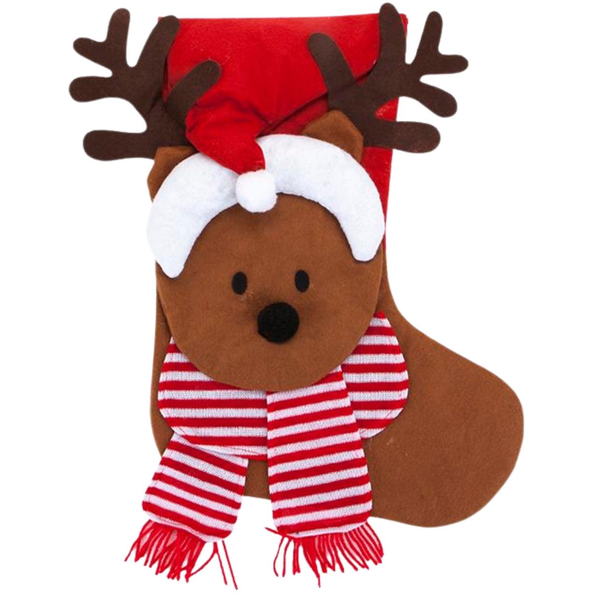 PMS Vánoční ponožka sob