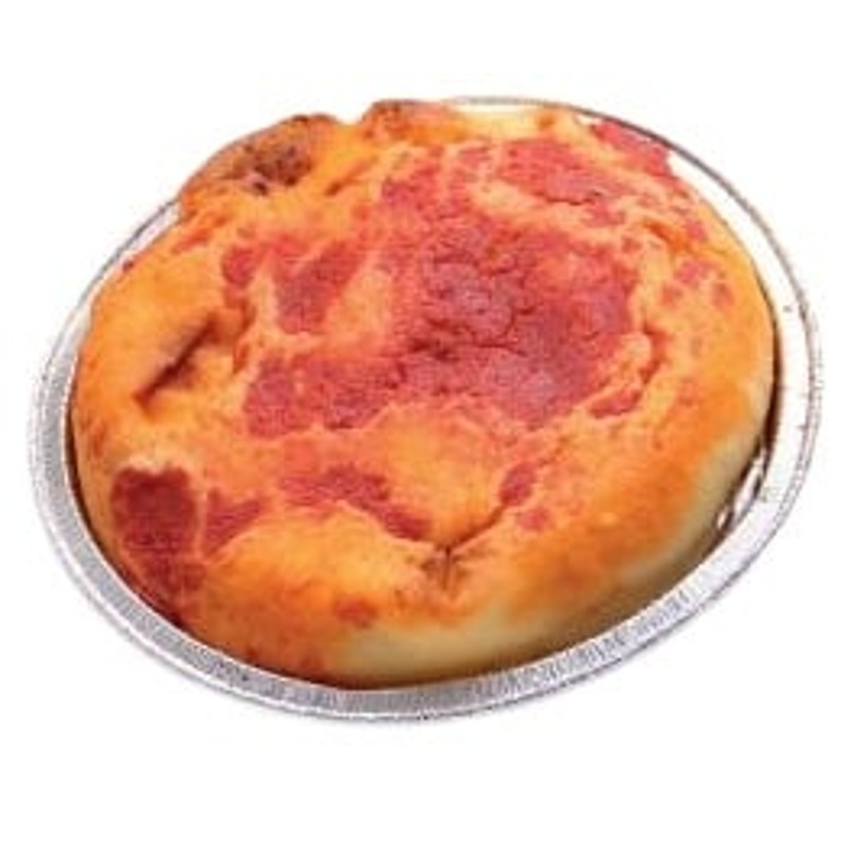 Focaccina s rajčaty