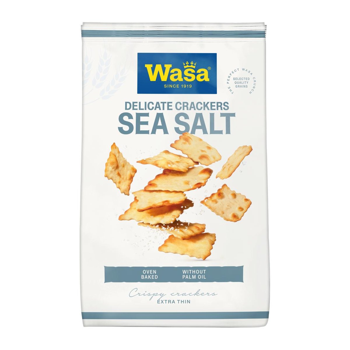 Wasa Del krekry mořská sůl