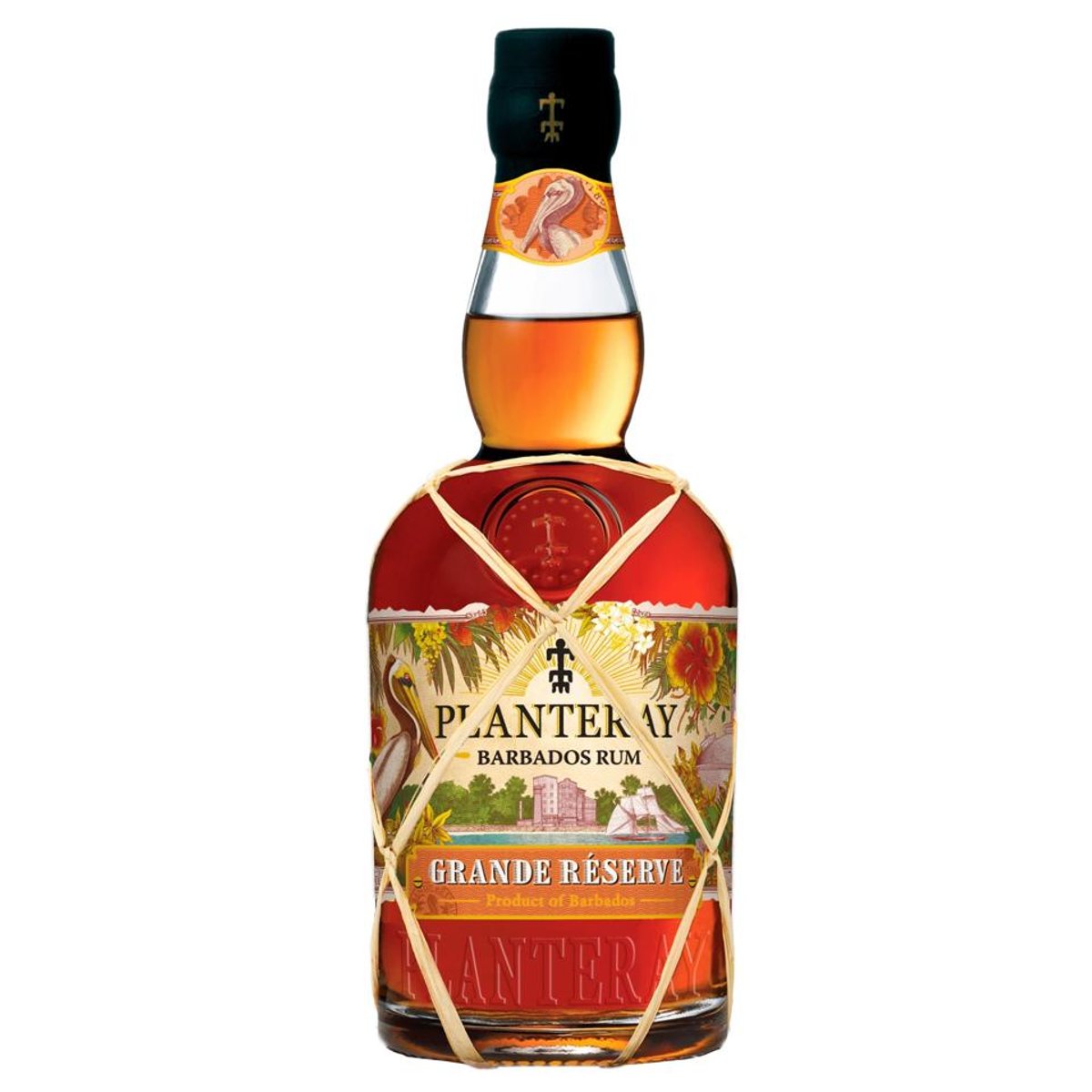 Planteray Grande Réserve rum 40% obj.