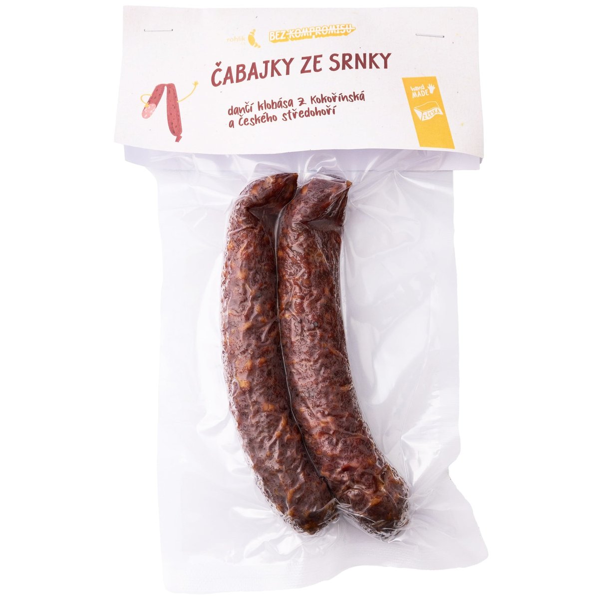 Rohlik.cz Srnčí čabajka