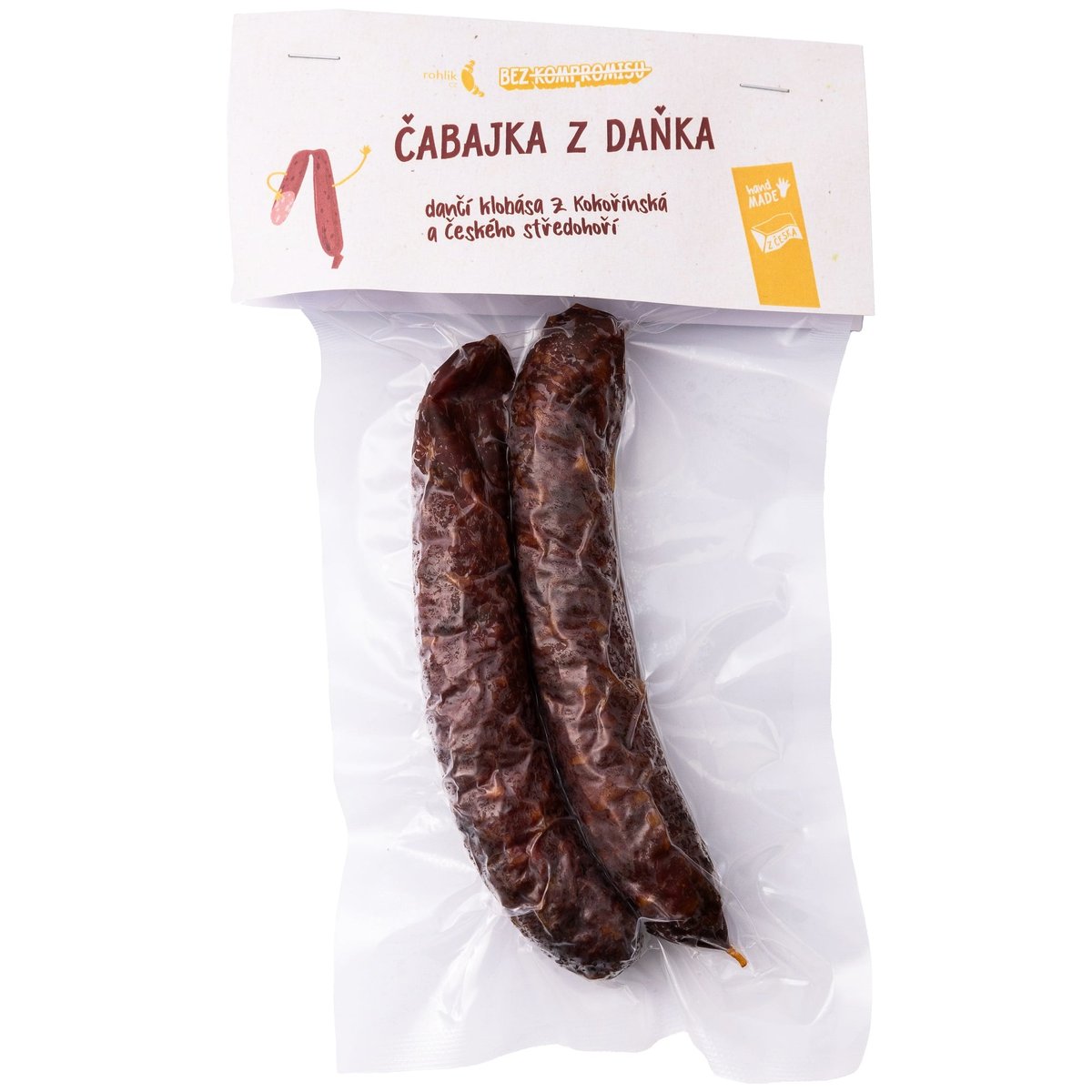 Rohlik.cz Dančí čabajka