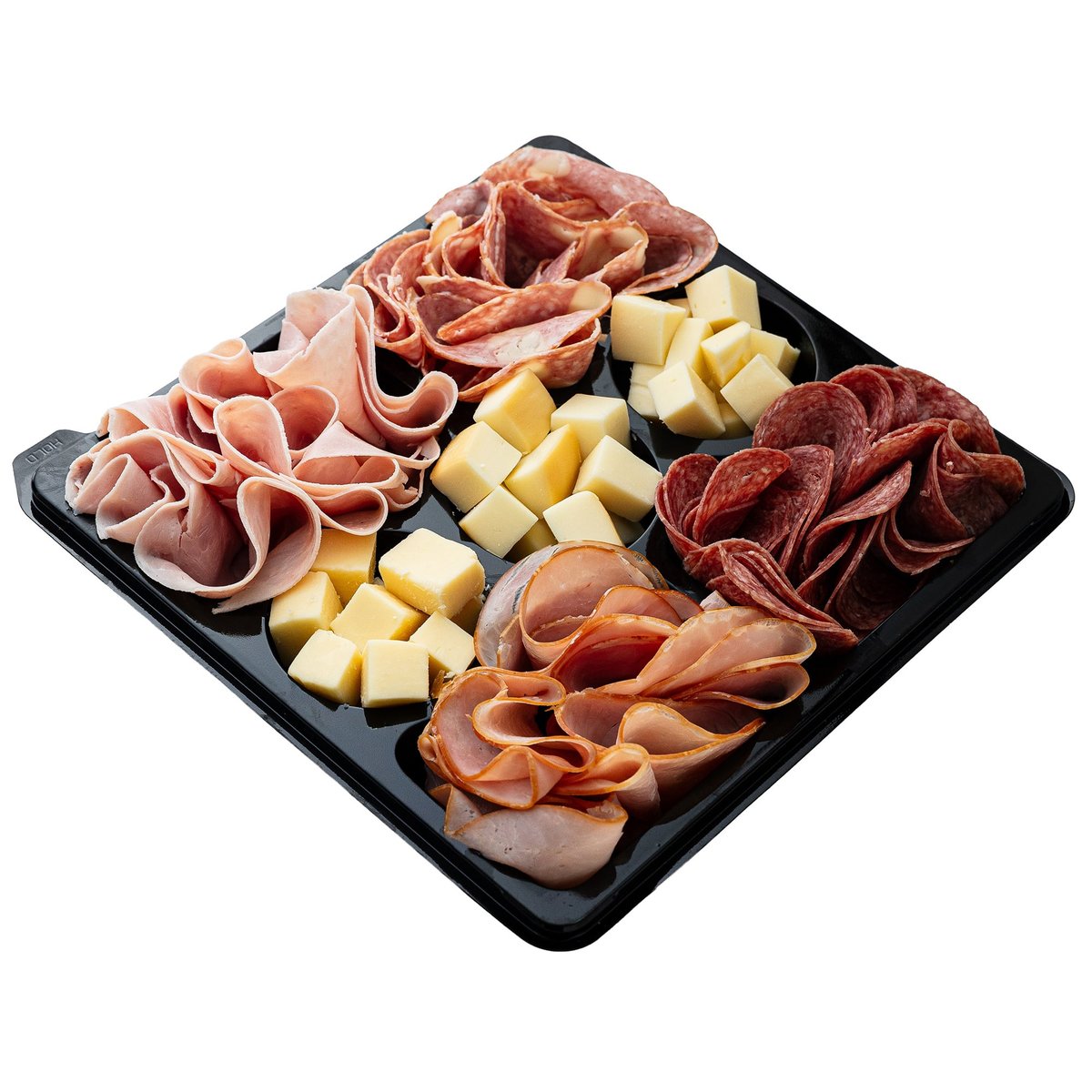 Rohlik.cz Obložená mísa šunka, salám, sýr III