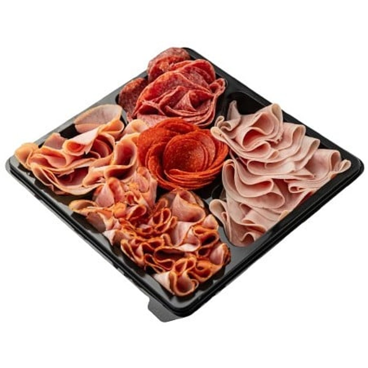 Rohlik.cz Obložená mísa šunka, salám