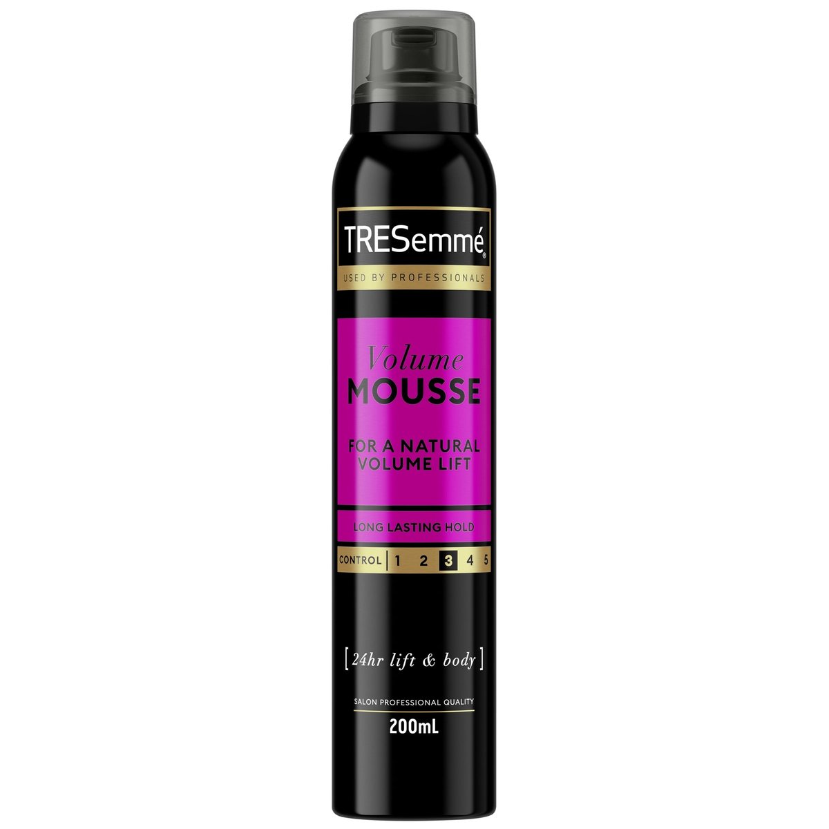 Tresemmé Volume Mousse pěnové tužidlo