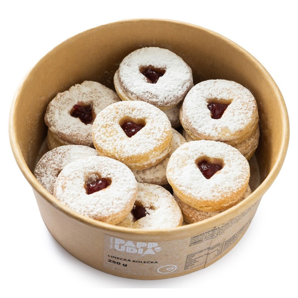 Pappudia Linecká kolečka