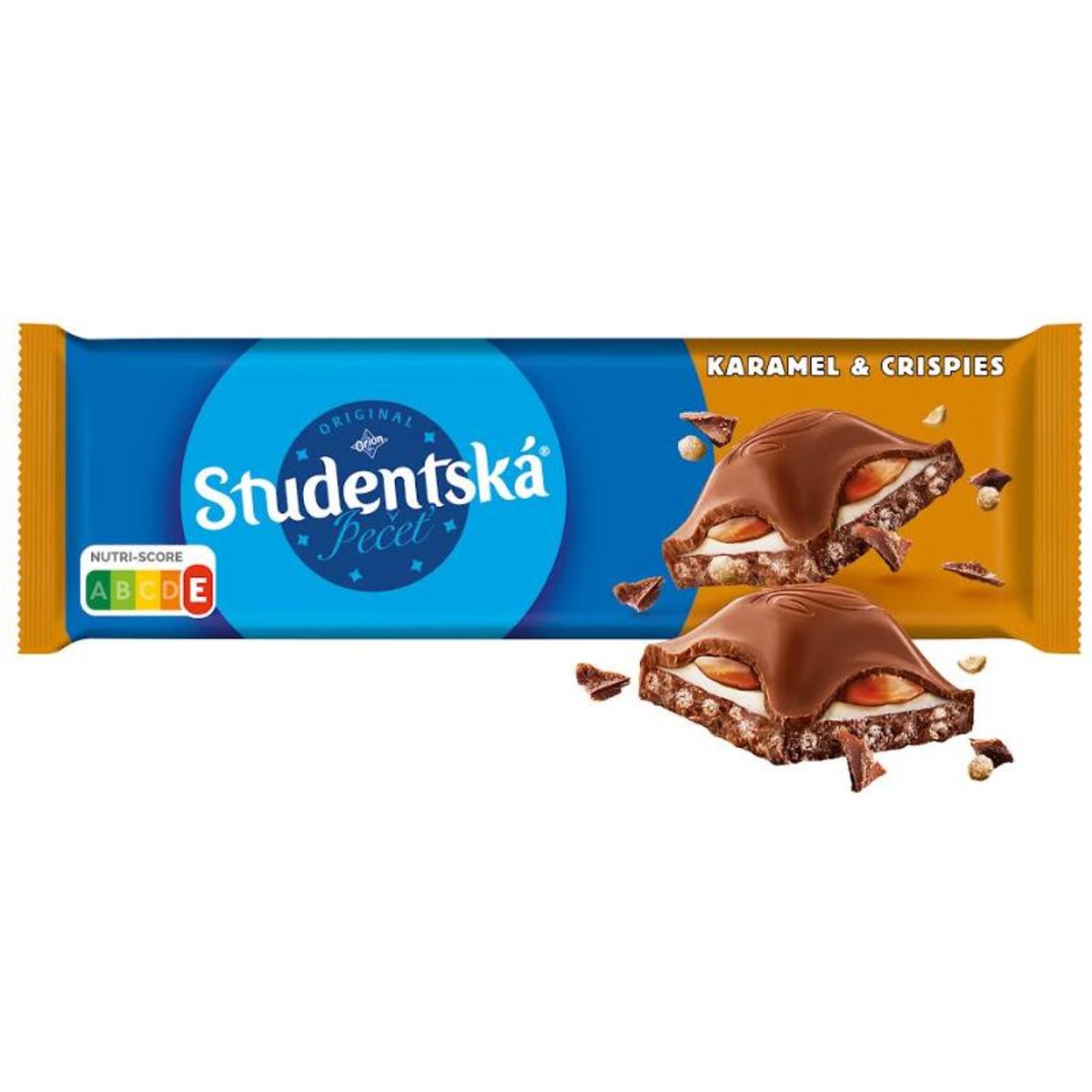 Orion Studentská pečeť Caramel and Cookies