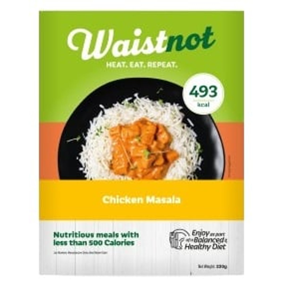 Waistnot Kuřecí masala