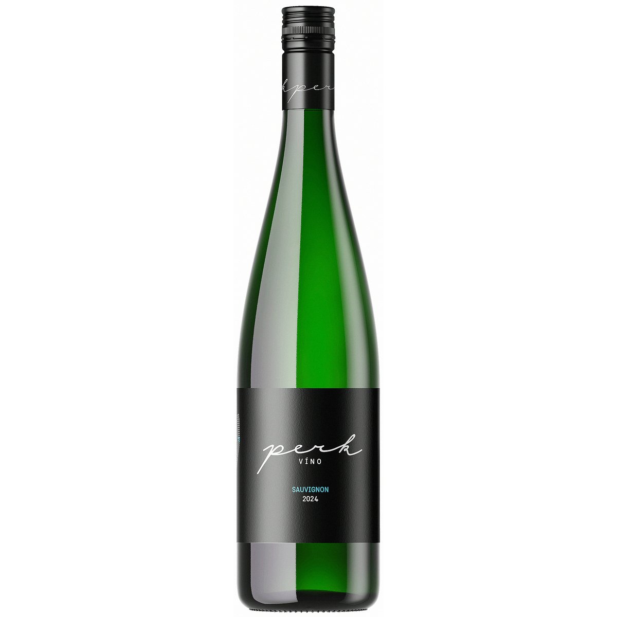 Víno Perk Sauvignon moravské zemské víno Miroslav 2024