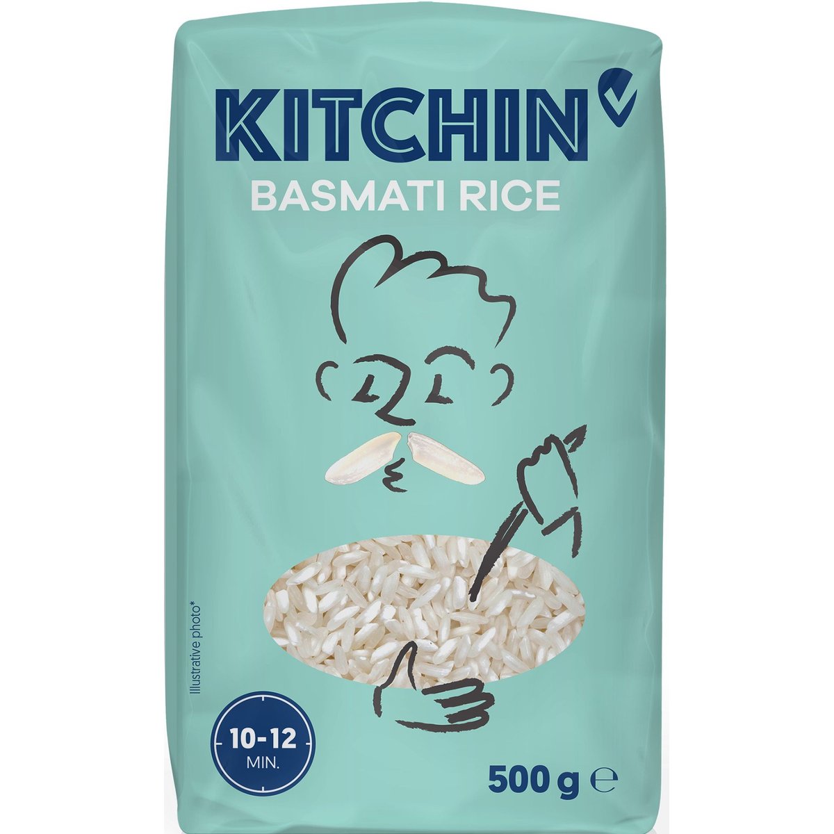 Kitchin Rýže basmati