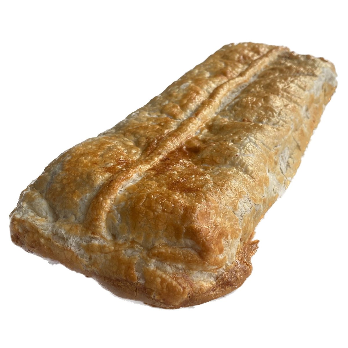 Sváteční závin jablečný s rozinkami