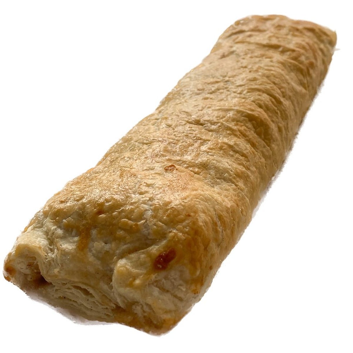 Tvarohový závin s rozinkami