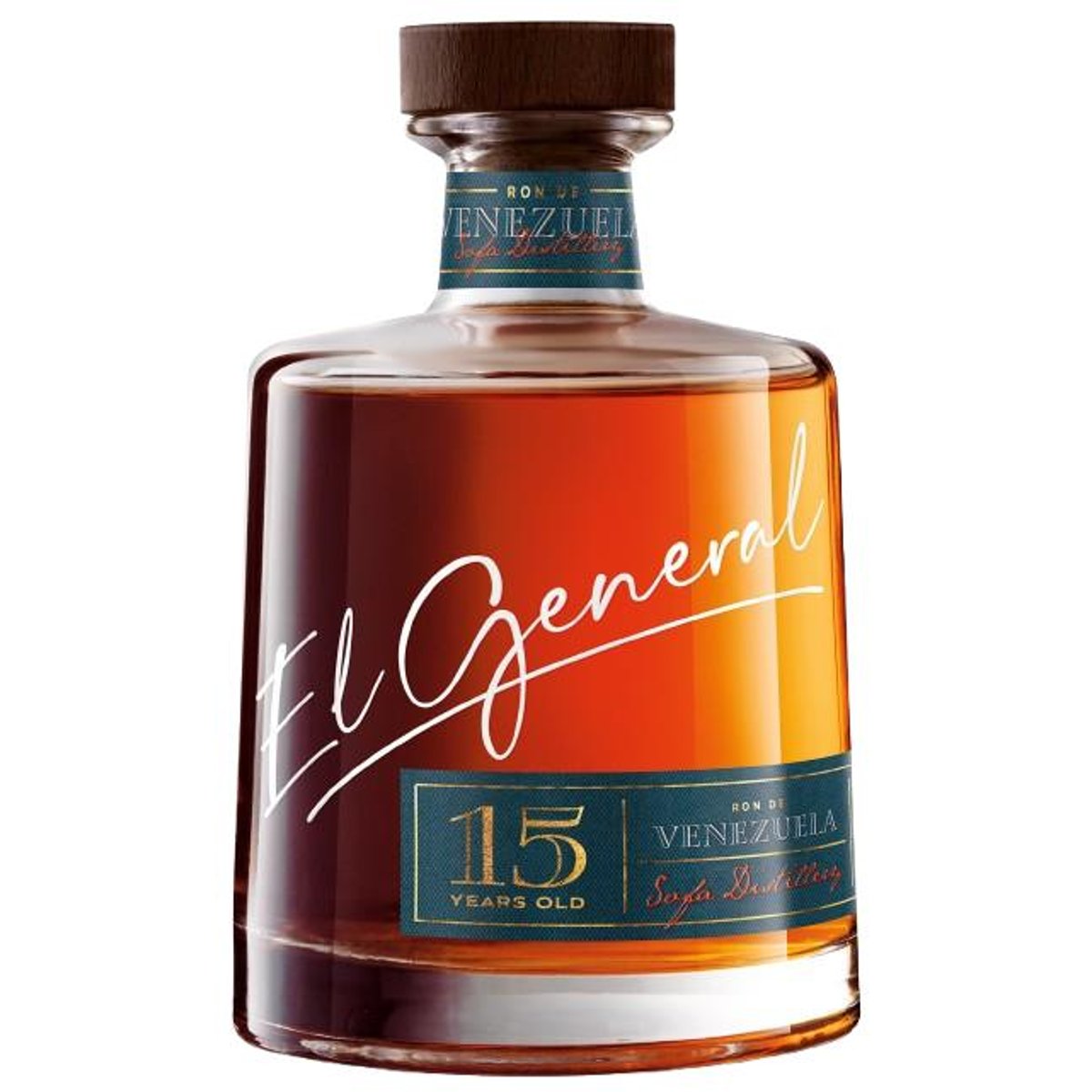 El General rum 40% obj.