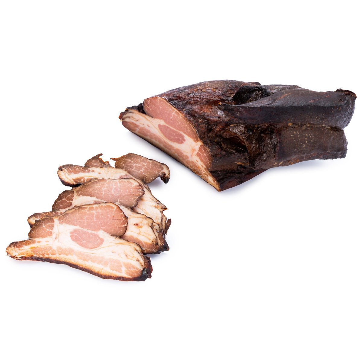 Rohlik.cz Bubák z uzené vepřové krkovice v celku