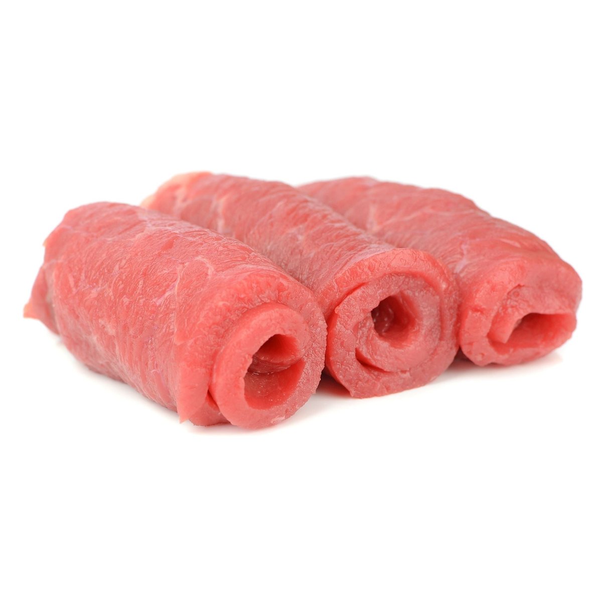 MASO! Hovězí plátky na ptáčky, 3 ks