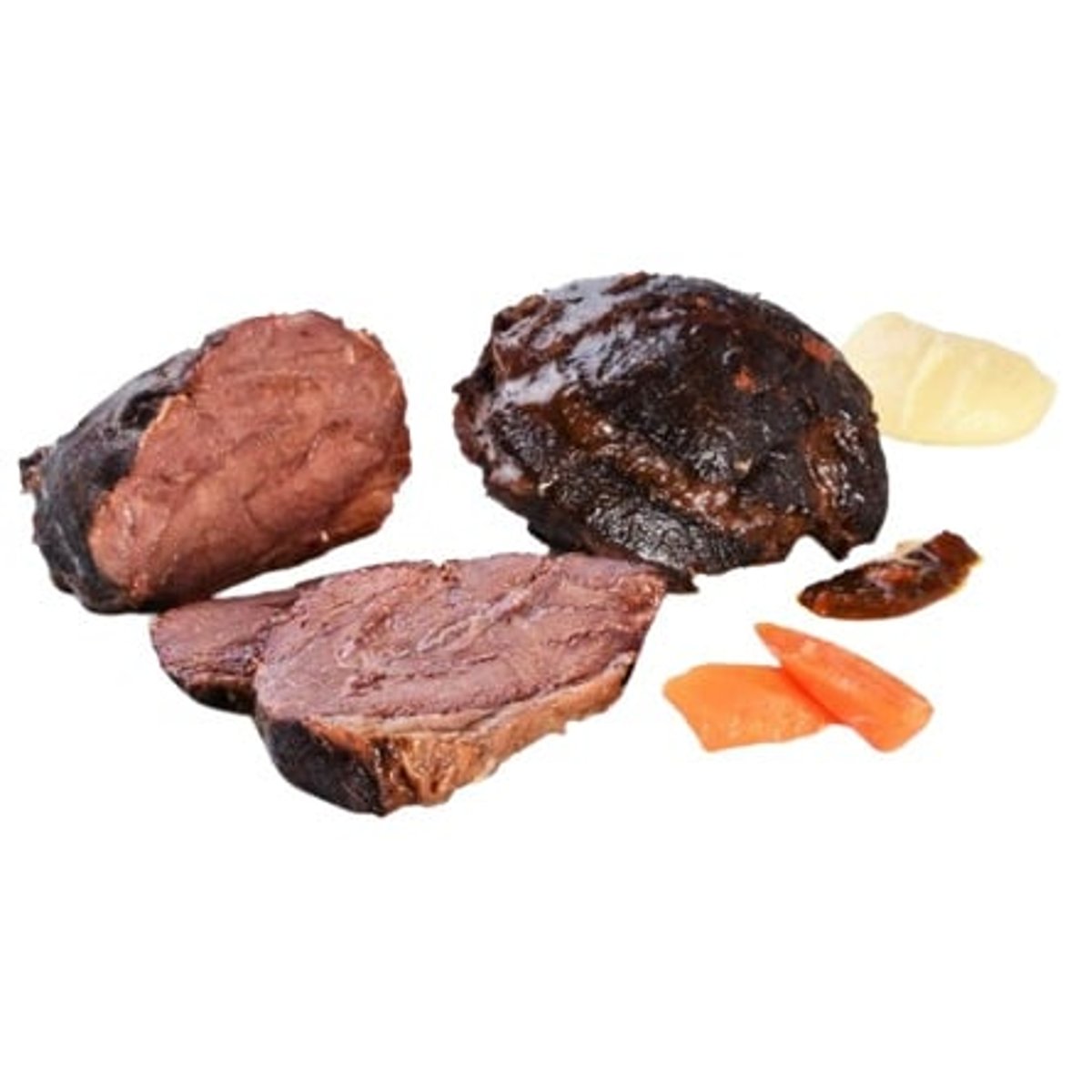 Banquet Hovězí líčka v sous-vide