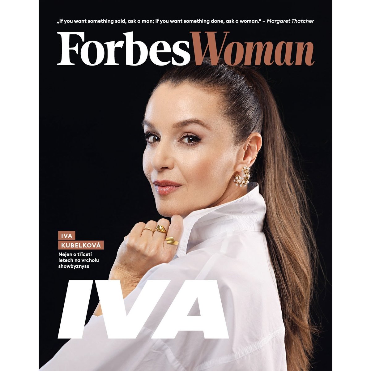 Forbes Speciál Woman