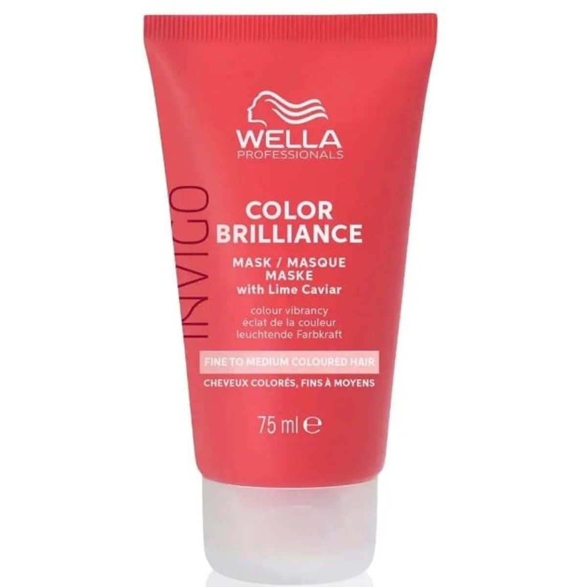 Levně Wella Professionals Invigo Color Brilliance maska pro barvené vlasy