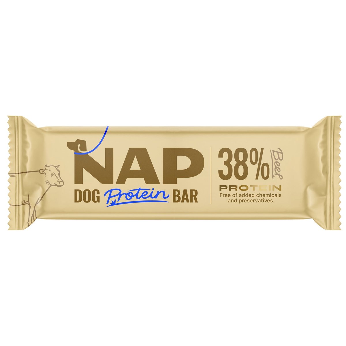 Nap Proteinová tyčinka hovězí pro psy