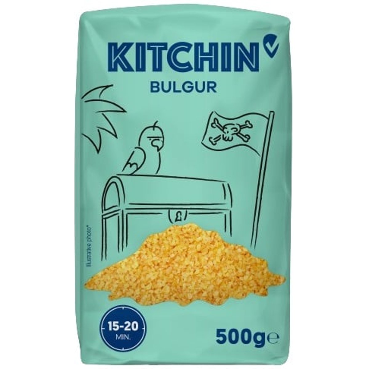 Kitchin Bulgur