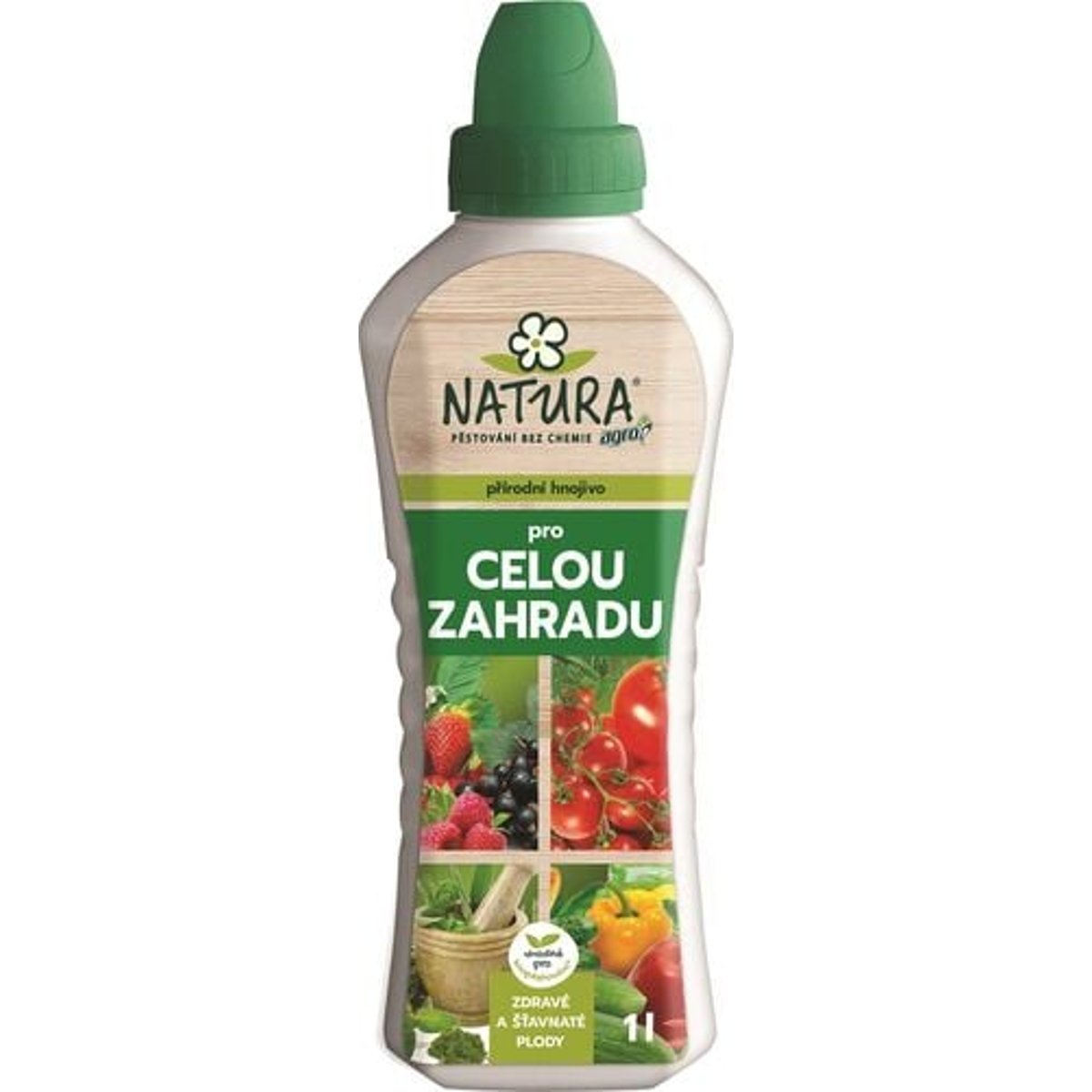 NATURA kapalné hnojivo Celá zahrada