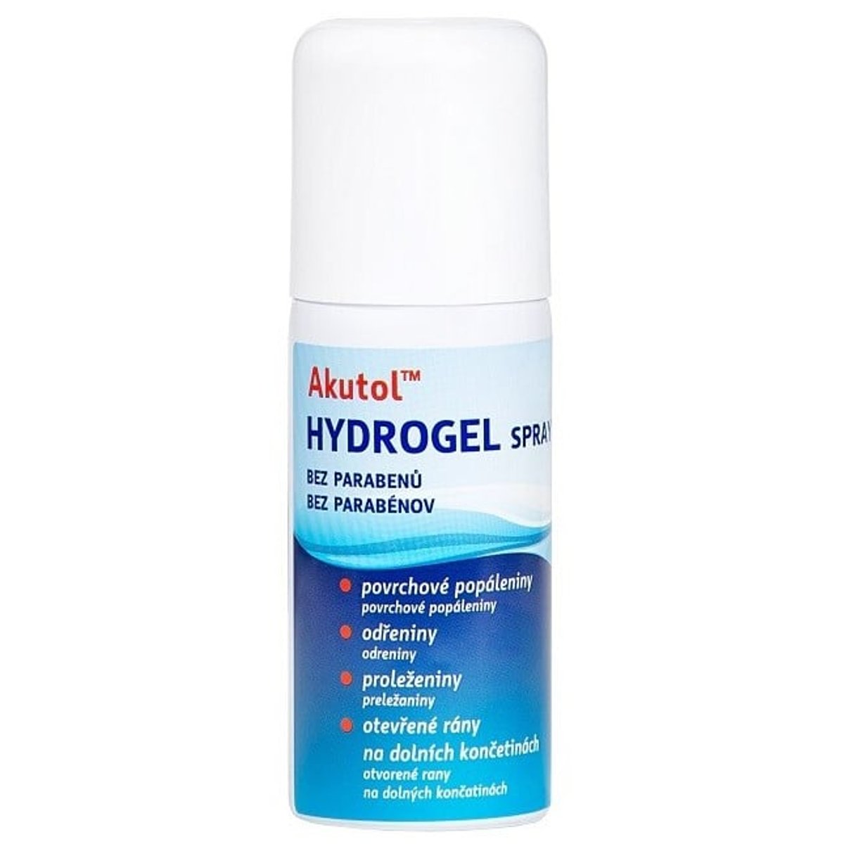 Akutol™ Hydrogel, 75 g