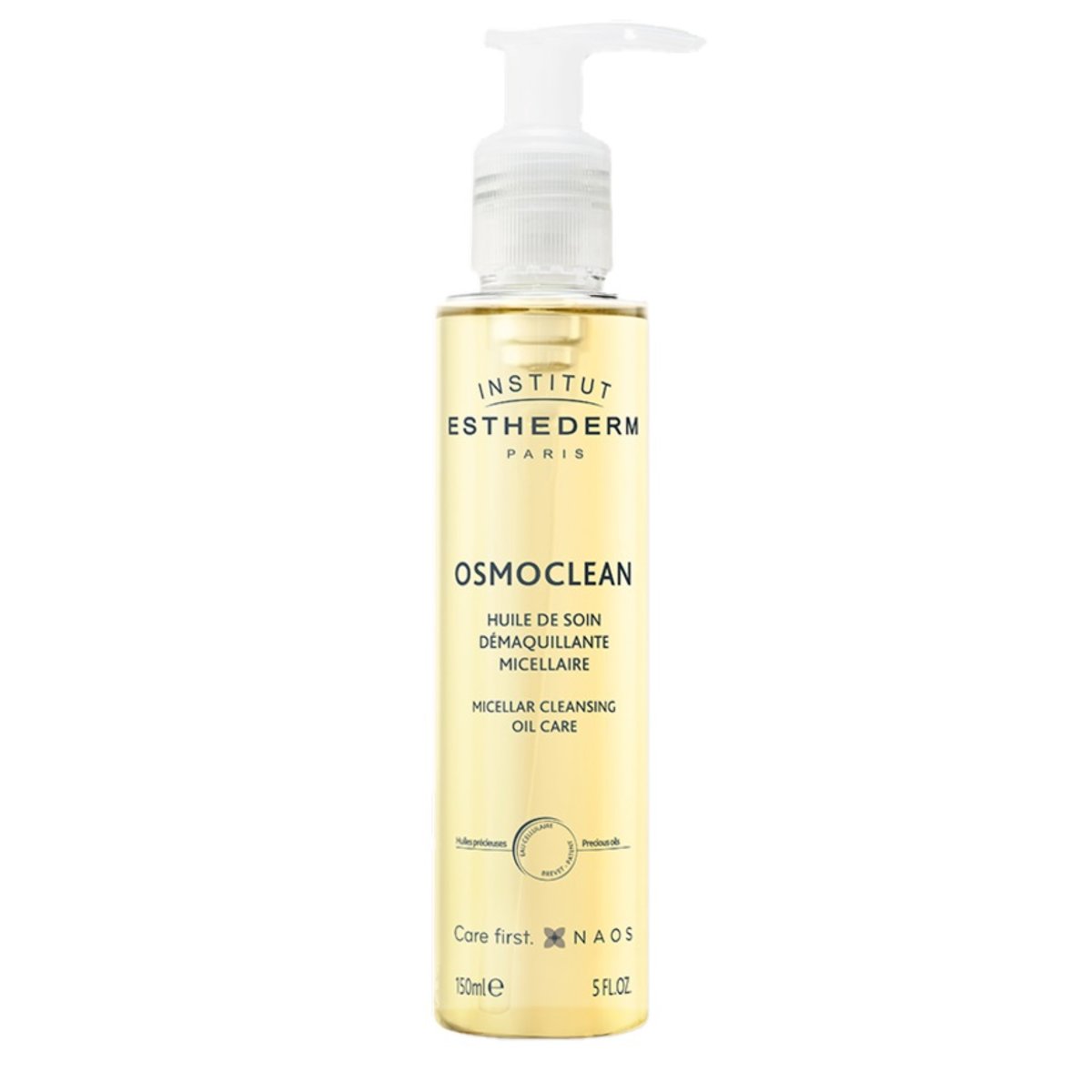 ESTHEDERM Osmoclean micellar cleansing oil 150ml