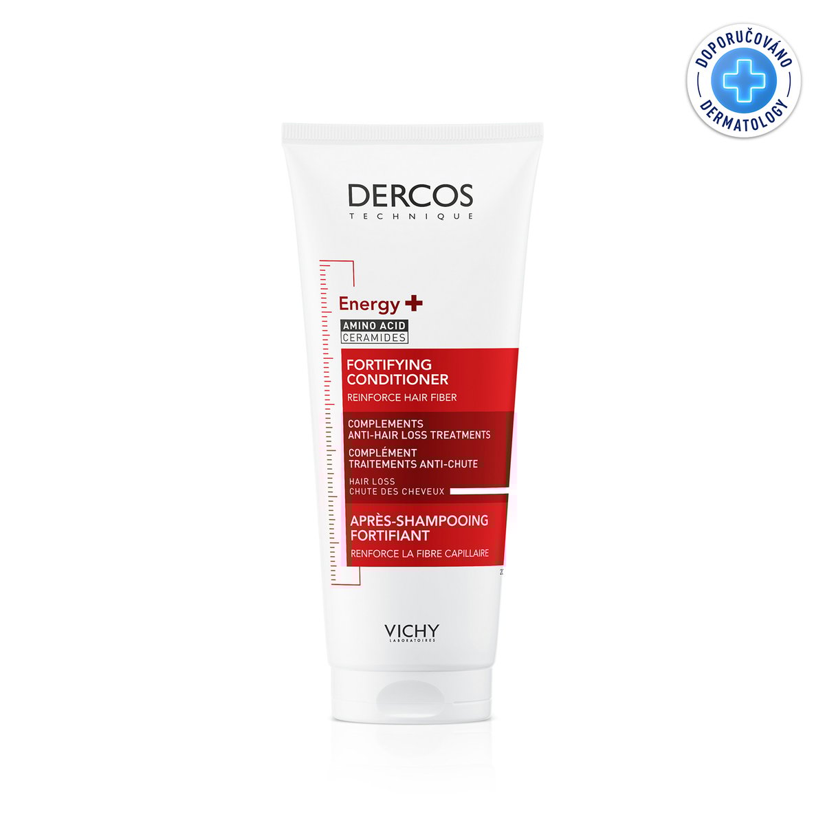 VICHY DERCOS Posilující kondicionér 200ml