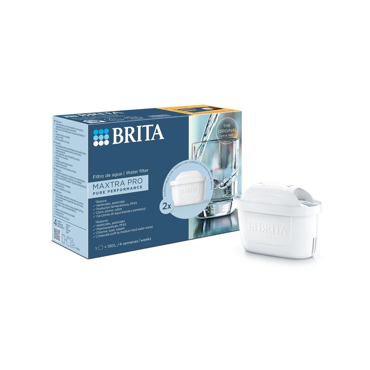 Brita Filtry do konvice Maxtra Pro Pure Performance