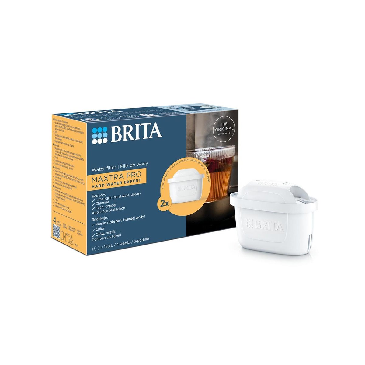 Brita Filtry do konvice Maxtra Pro Hard Water Expert