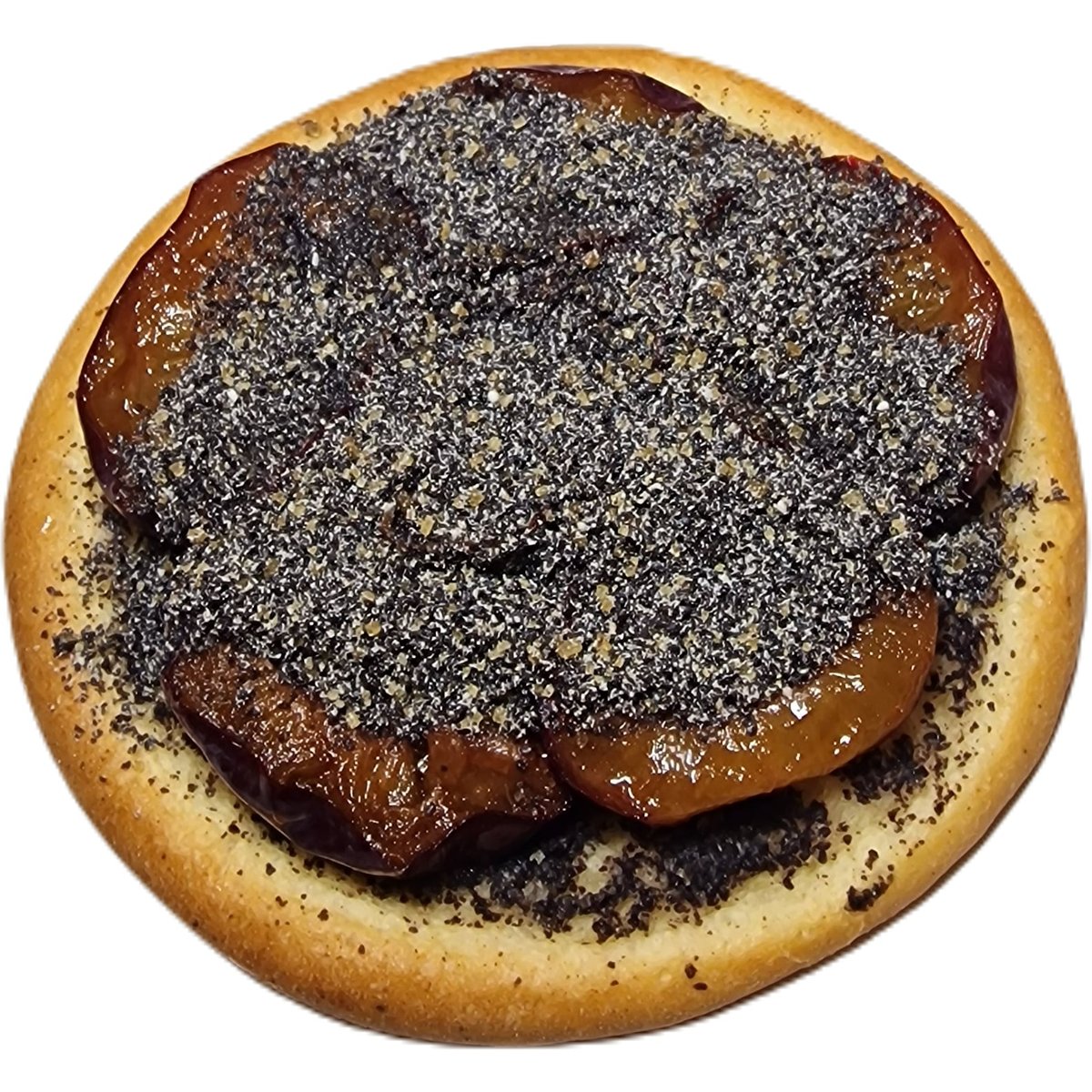 Alrichovo pekařství Koláček vícezrnný švestkový s mákem