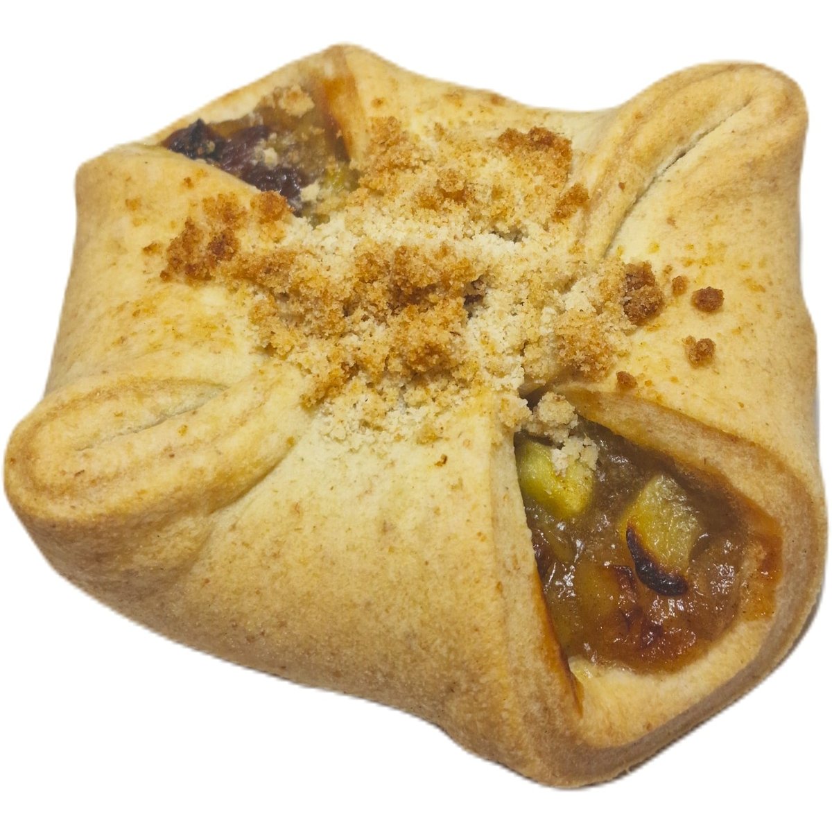 Alrichovo pekařství Šáteček vícezrnný jablko