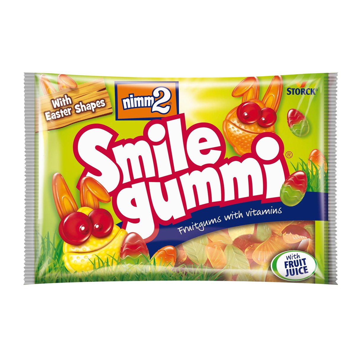 nimm2 Smilegummi Easter