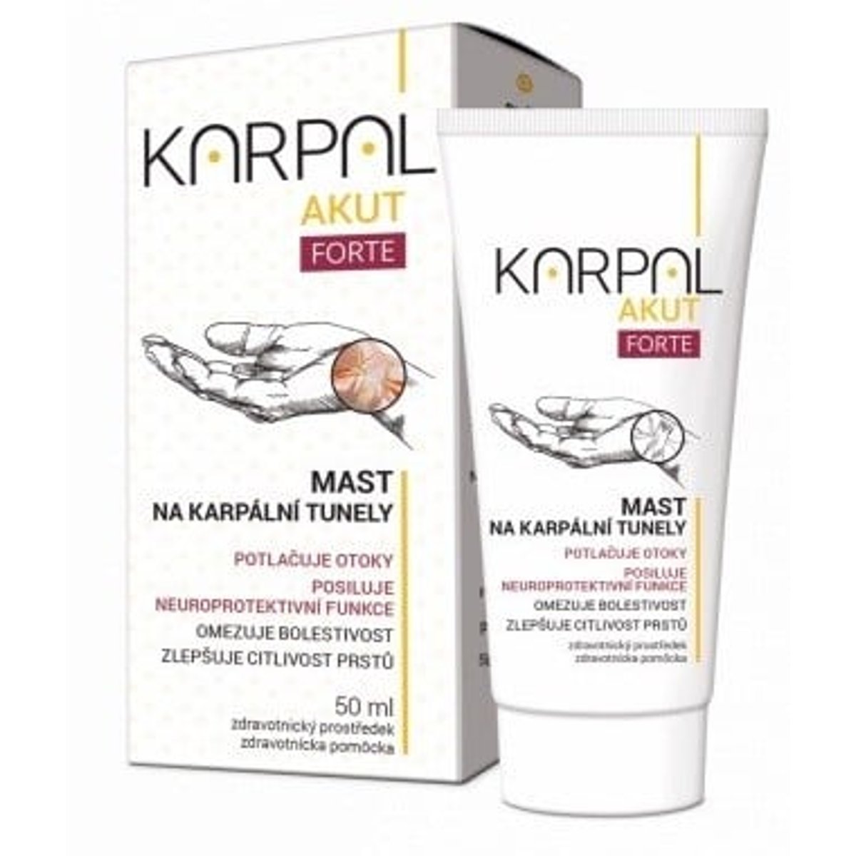 KARPAL AKUT FORTE 50ml