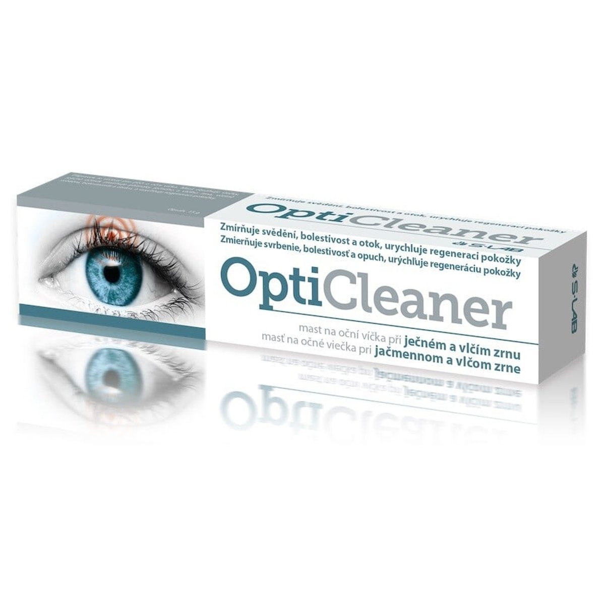 OptiCleaner mast 15g