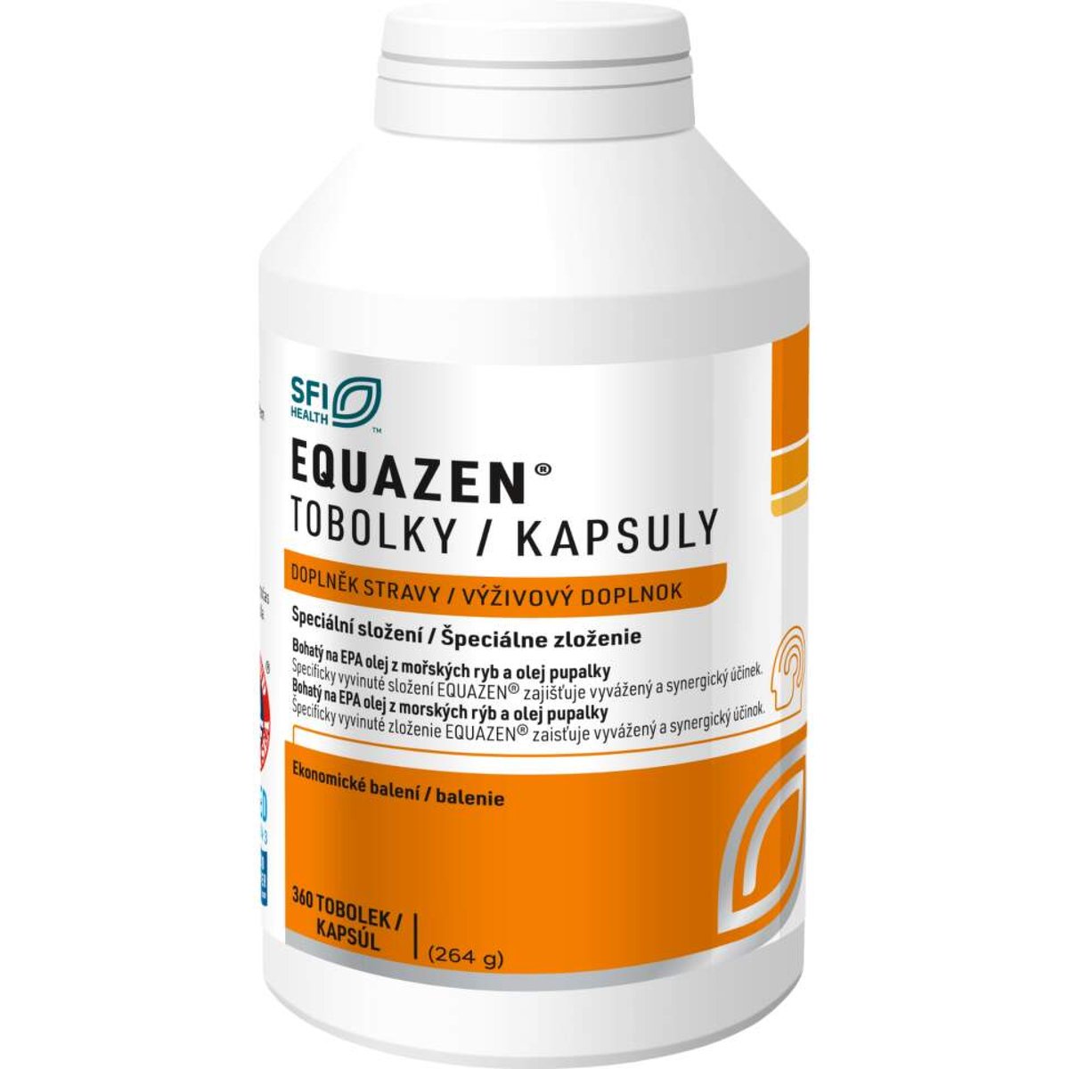 EQUAZEN tob.360