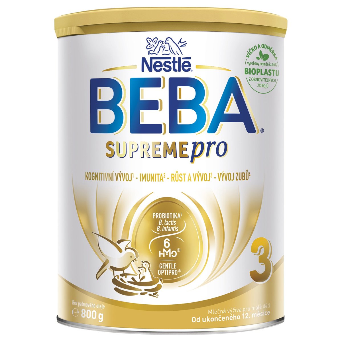 Beba Supremepro 3 mléko pro malé děti
