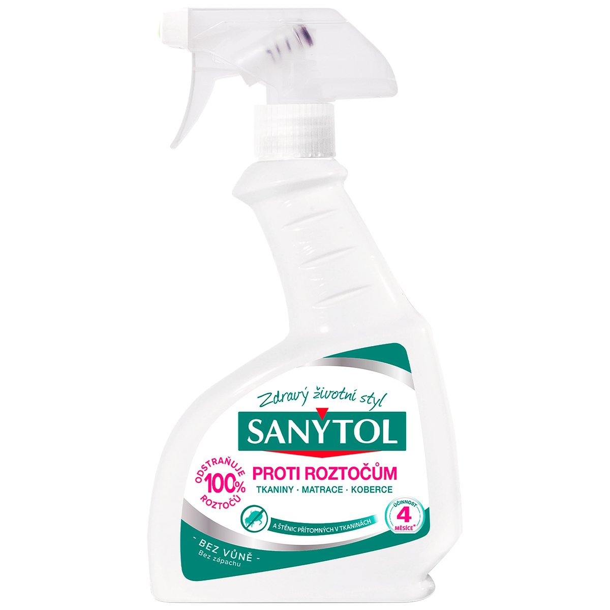 Sanytol Sprej proti roztočům