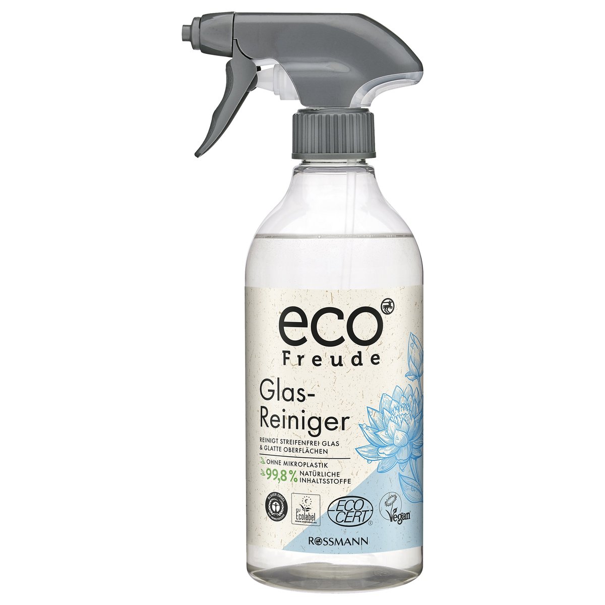 Eco Freude Čistič na sklo