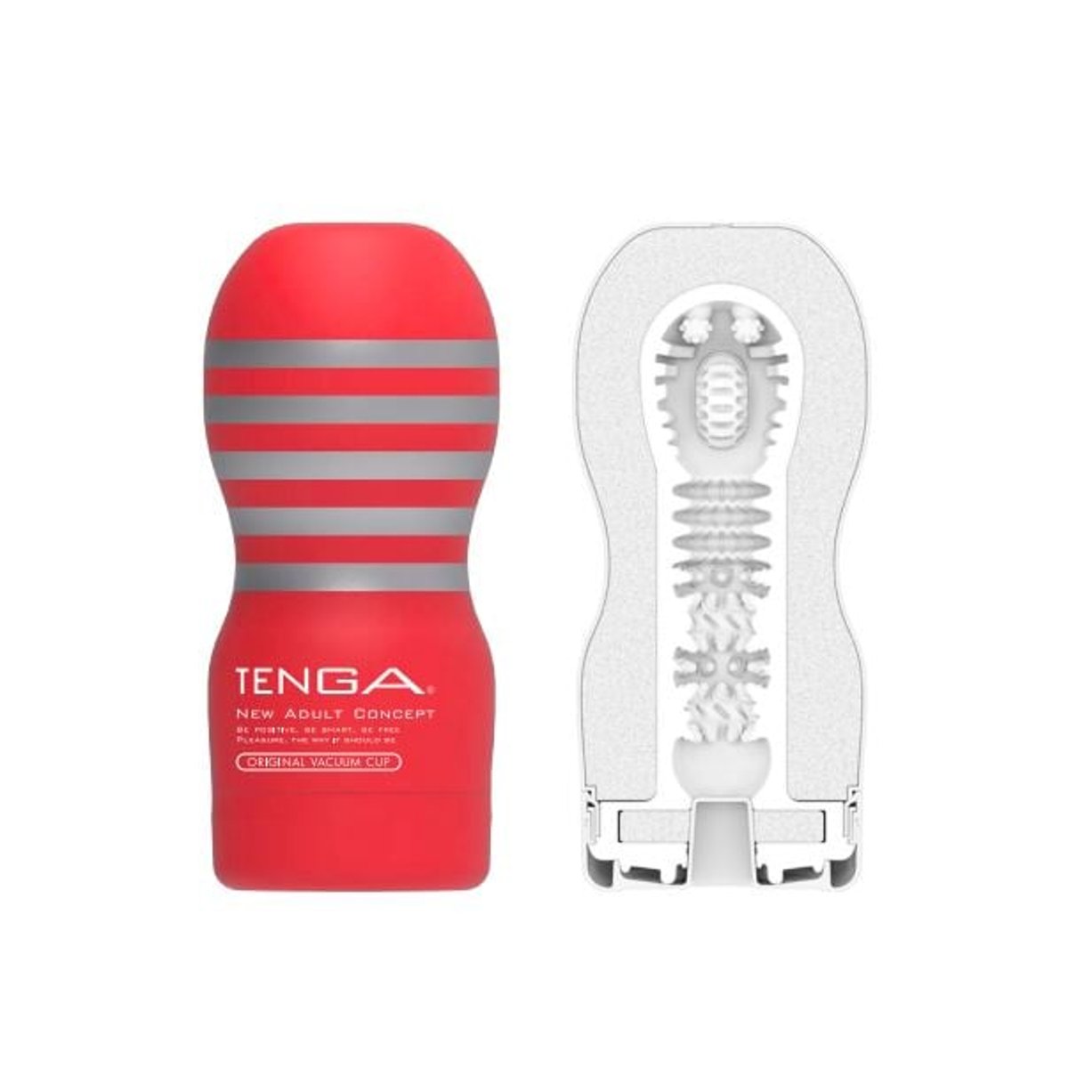Masturbátor TENGA Original Vacuum Cup