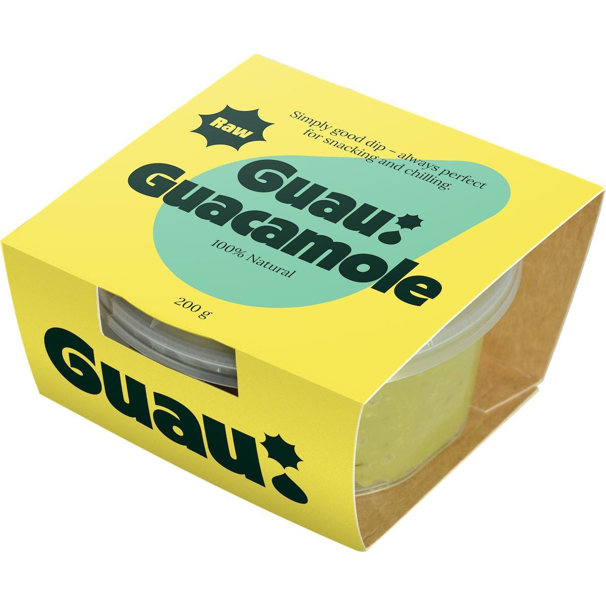 Guau Guacamole