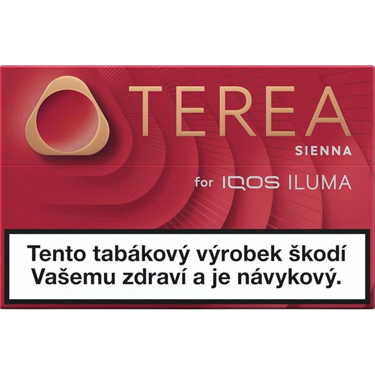 TEREA Sienna tabáková náplň