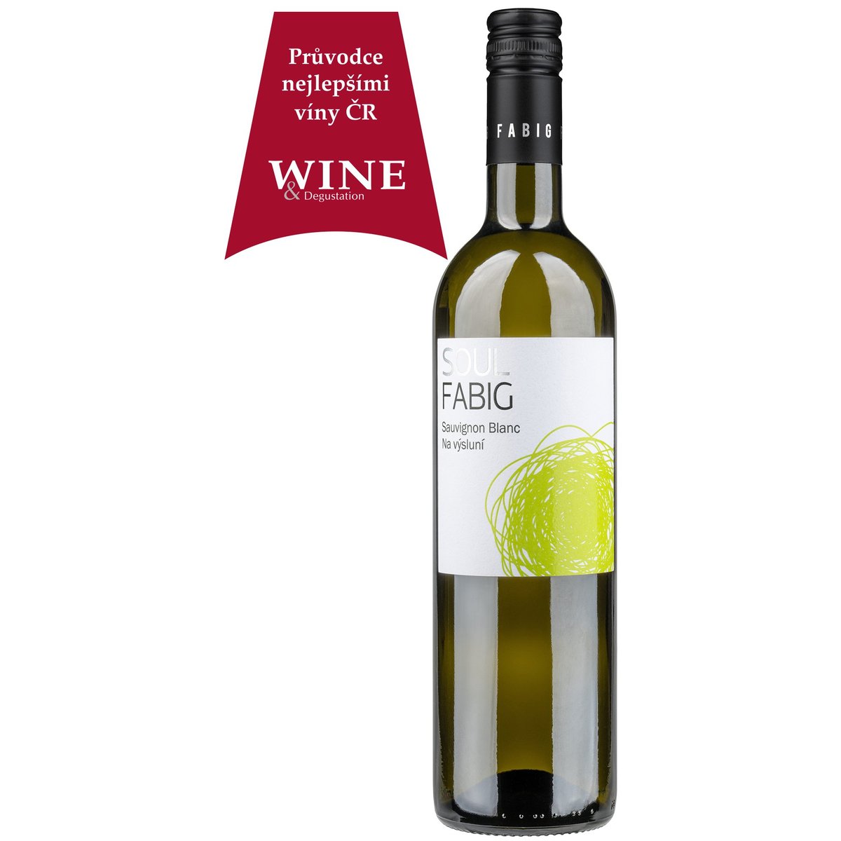 Vinařství Fabig SOUL Sauvignon Blanc Na výsluní 2020