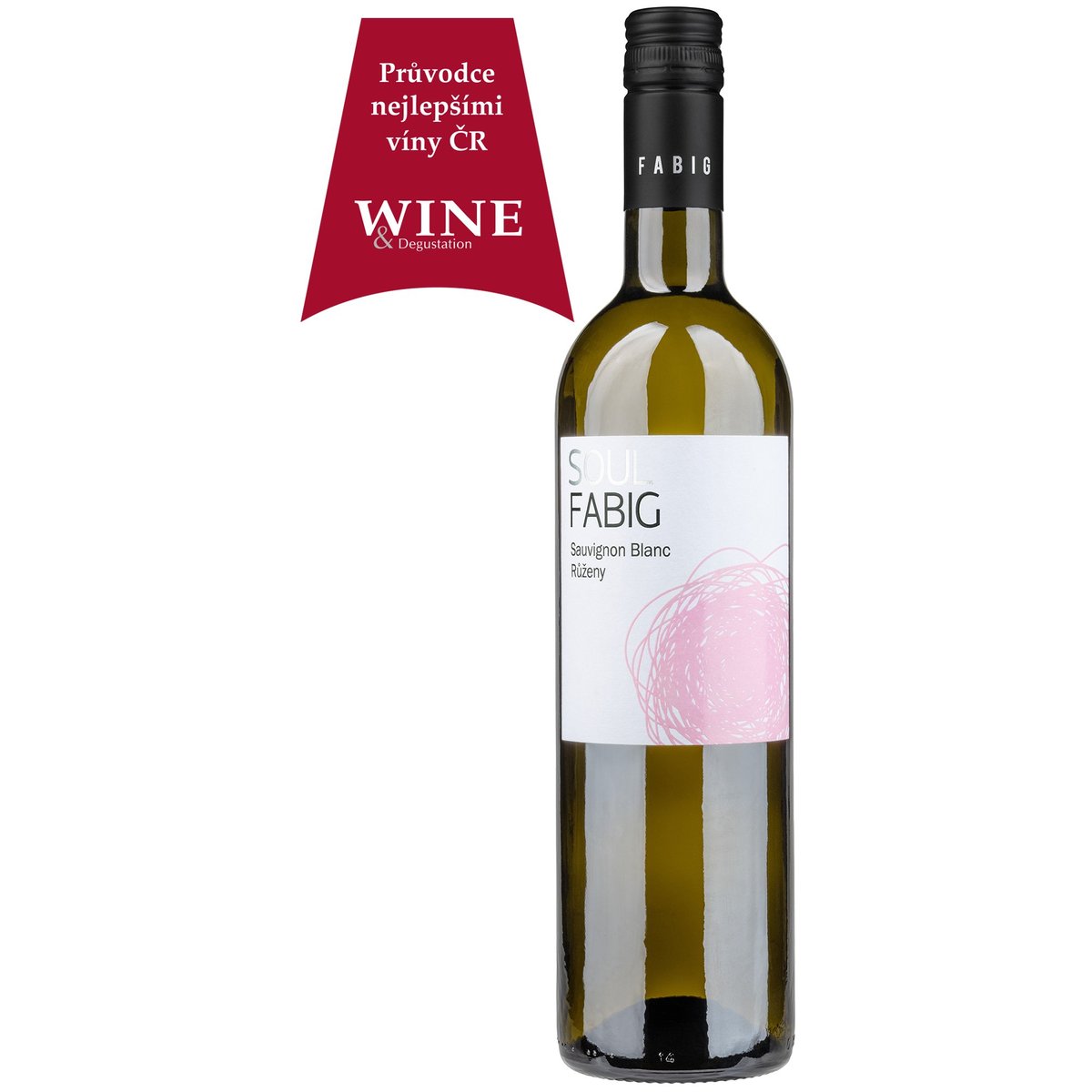 Vinařství Fabig SOUL Sauvignon Blanc Růženy 2023
