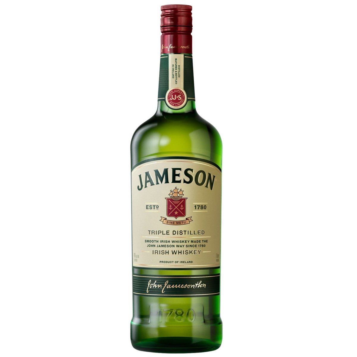 Jameson Whisky Jameson 1l 40%
