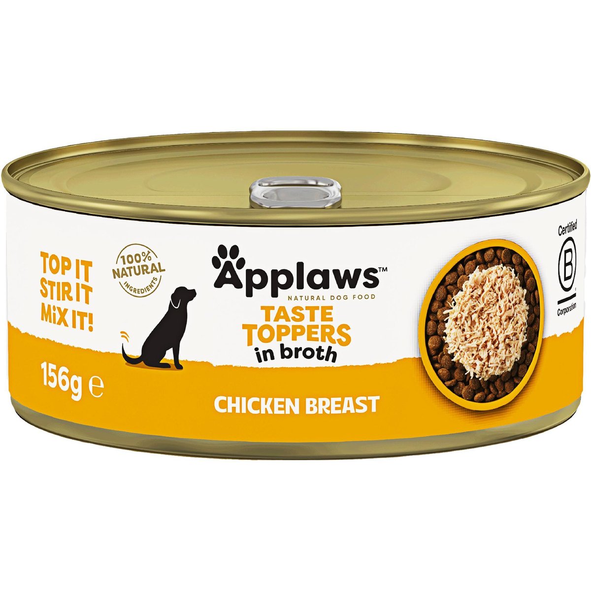Applaws Dog konzerva kuřecí prsa pro psy